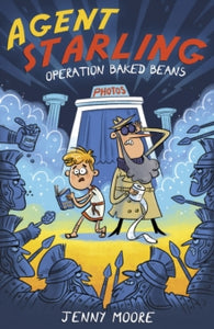 Agent Starling: Operation Baked Beans - Jenny Moore (Paperback) 28-10-2019 