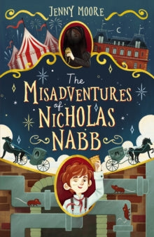 The Misadventures of Nicholas Nabb - Jenny Moore; Marco Guadolupi (Paperback) 28-05-2021 