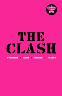 The Clash - The Clash  (Paperback) 01-05-2010 