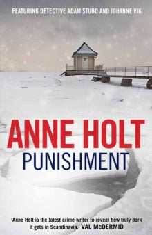MODUS  Punishment - Anne Holt (Paperback) 07-04-2016 