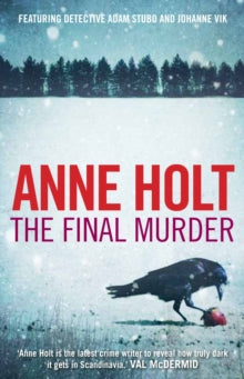 MODUS  The Final Murder - Anne Holt (Paperback) 02-06-2016 