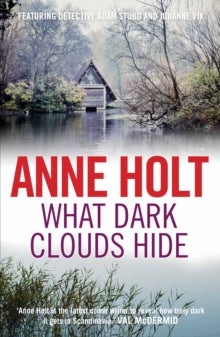 MODUS  What Dark Clouds Hide - Anne Holt ; Anne Bruce (Paperback) 05-01-2017 