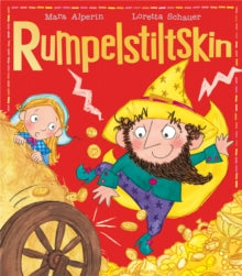 My First Fairy Tales  Rumpelstiltskin - Mara Alperin; Loretta Schauer (Paperback) 02-03-2015 
