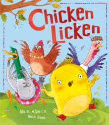 My First Fairy Tales  Chicken Licken - Mara Alperin; Nick East (Paperback) 02-03-2015 