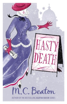 Edwardian Murder Mysteries  Hasty Death - M.C. Beaton (Paperback) 26-08-2010 