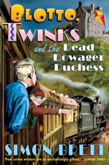 Blotto Twinks  Blotto, Twinks and the Dead Dowager Duchess - Simon Brett (Paperback) 21-07-2011 