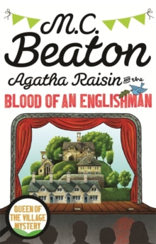 Agatha Raisin  Agatha Raisin and the Blood of an Englishman - M.C. Beaton (Paperback) 02-04-2015 