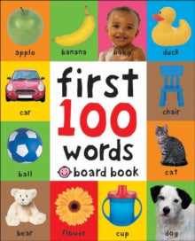 First 100 Soft To Touch  Words: First 100 Soft to Touch - Roger Priddy (Hardback) 30-04-2011 