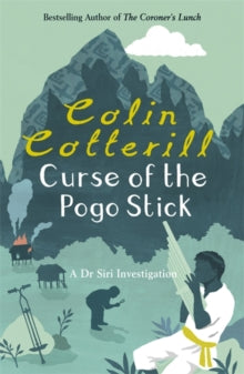 Curse of the Pogo Stick - Colin Cotterill (Paperback) 05-11-2009 