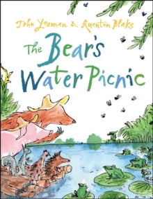 The Bear's Water Picnic - John Yeoman; Quentin Blake (Paperback) 08-07-2010 