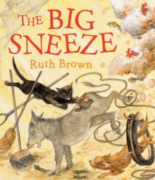 The Big Sneeze - Ruth Brown (Paperback) 04-03-2010 
