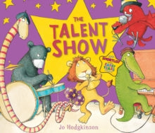 The Talent Show - Jo Hodgkinson (Paperback) 06-01-2011 