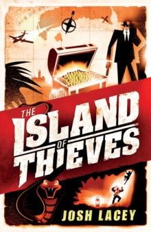 The Island of Thieves - Josh Lacey (Paperback) 07-07-2011 
