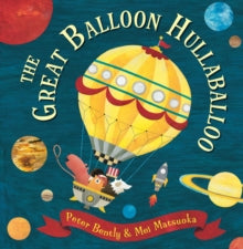 The Great Balloon Hullaballoo - Peter Bently; Mei Matsuoka (Paperback) 04-09-2014 