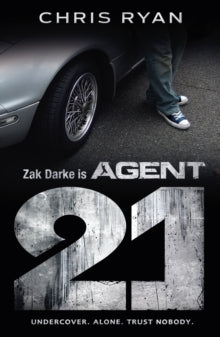 Agent 21  Agent 21: Book 1 - Chris Ryan (Paperback) 06-01-2011 