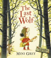 The Last Wolf - Mini Grey (Paperback) 01-08-2019 