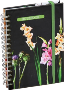 Botanical Style Mini Notebook - Ryland Peters & Small (Notebook / blank book) 13-02-2018 