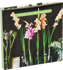 Botanical Style Birthday and Anniversary Book - Ryland Peters & Small (Hardback) 13-02-2018 
