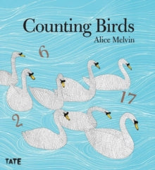 Counting Birds - Alice Melvin (Paperback) 06-03-2014 