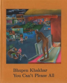 Bhupen Khakhar - Chris Dercon (Hardback) 15-09-2016 