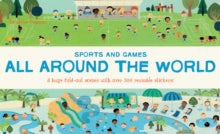 All Around the World: Sports and Games - Geraldine Cosneau (Paperback) 07-04-2016 