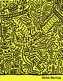 Keith Haring - Darren Pih (Paperback) 07-06-2019 