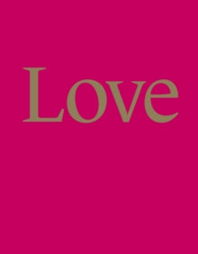 LOVE - Alex Pilcher (Paperback) 01-09-2019 