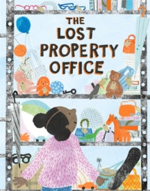 The Lost Property Office - Emily Rand (Paperback) 01-10-2020 