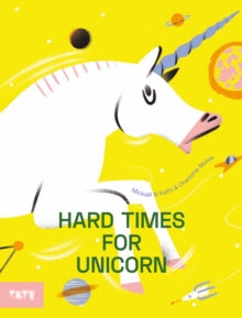 Hard Time for Unicorns - Mickael El Fathi; Charlotte Molas (Paperback) 04-03-2021 