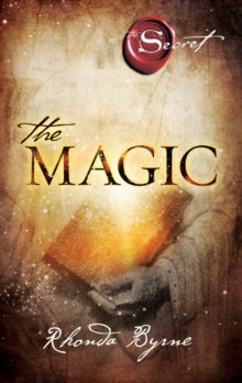 The Magic - Rhonda Byrne (Paperback) 06-03-2012 