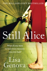 Still Alice - Lisa Genova (Paperback) 16-08-2012 