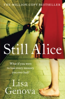 Still Alice - Lisa Genova (Paperback) 16-08-2012 