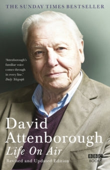 Life on Air - David Attenborough (Paperback) 20-05-2010 