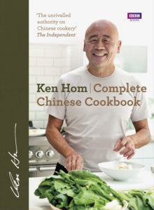 Complete Chinese Cookbook - Ken Hom (Hardback) 27-01-2011 