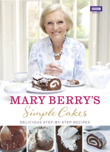 Simple Cakes - Mary Berry (Hardback) 17-07-2014 