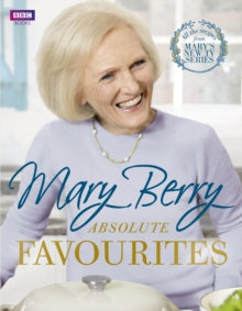 Mary Berry's Absolute Favourites - Mary Berry (Hardback) 26-02-2015 
