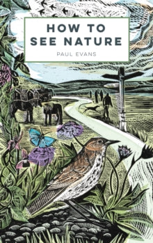 How to See Nature - Paul Evans (Paperback) 09-07-2020 