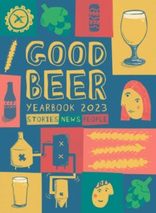 The Good Beer Yearbook - Emma Inch (Paperback) 01-02-2023 
