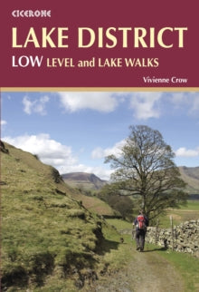 Lake District: Low Level and Lake Walks - Vivienne Crow (Paperback) 26-01-2022 