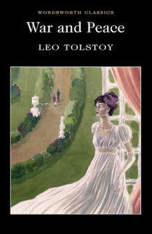 Wordsworth Classics  War and Peace - Leo Tolstoy; Henry Claridge (Paperback) 01-07-1993 Runner-up for The BBC Big Read Top 100 2003 and The BBC Big Read Top 21 2003. Short-listed for BBC Big Read Top 100 2003.