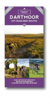 Dartmoor Off-Road Bike Routes - Goldeneye Goldeneye (Paperback) 30-07-2021 