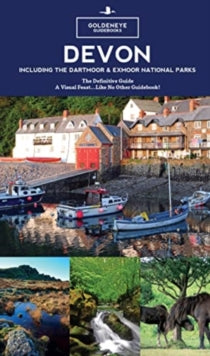 Devon Guide Book: A Visual Feast - the definitive guide book for Devon - William Fricker (Paperback) 29-04-2022 