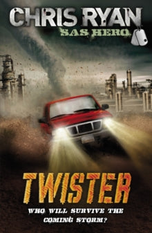 Code Red  Twister: Code Red - Chris Ryan (Paperback) 07-05-2009 