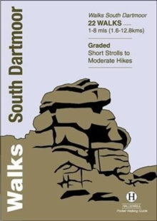 Hallewell Pocket Walking Guides  Walks South Dartmoor - Richard Hallewell; Rebecca Coope (Paperback) 03-07-2012 