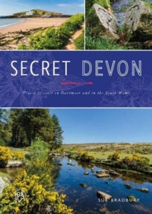 Secret Series  Secret Devon - Sue Bradbury (Paperback) 31-03-2021 