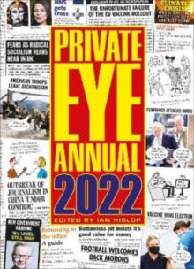 Private Eye Annual: 2022 - Ian Hislop; Ian Hislop (Hardback) 27-10-2022 