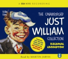 The Unabridged Just William Collection - Richmal Crompton (Mixed media product) 27-10-2005 