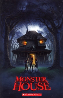Scholastic Readers  Monster House - Lynda Edwards (Paperback) 05-03-2007 