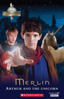Merlin:Arthur and Unicorn Book - Lynda Edwards (Paperback) 05-04-2010 