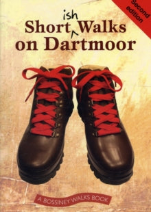 Shortish Walks on Dartmoor - Paul White (Paperback) 31-01-2011 
